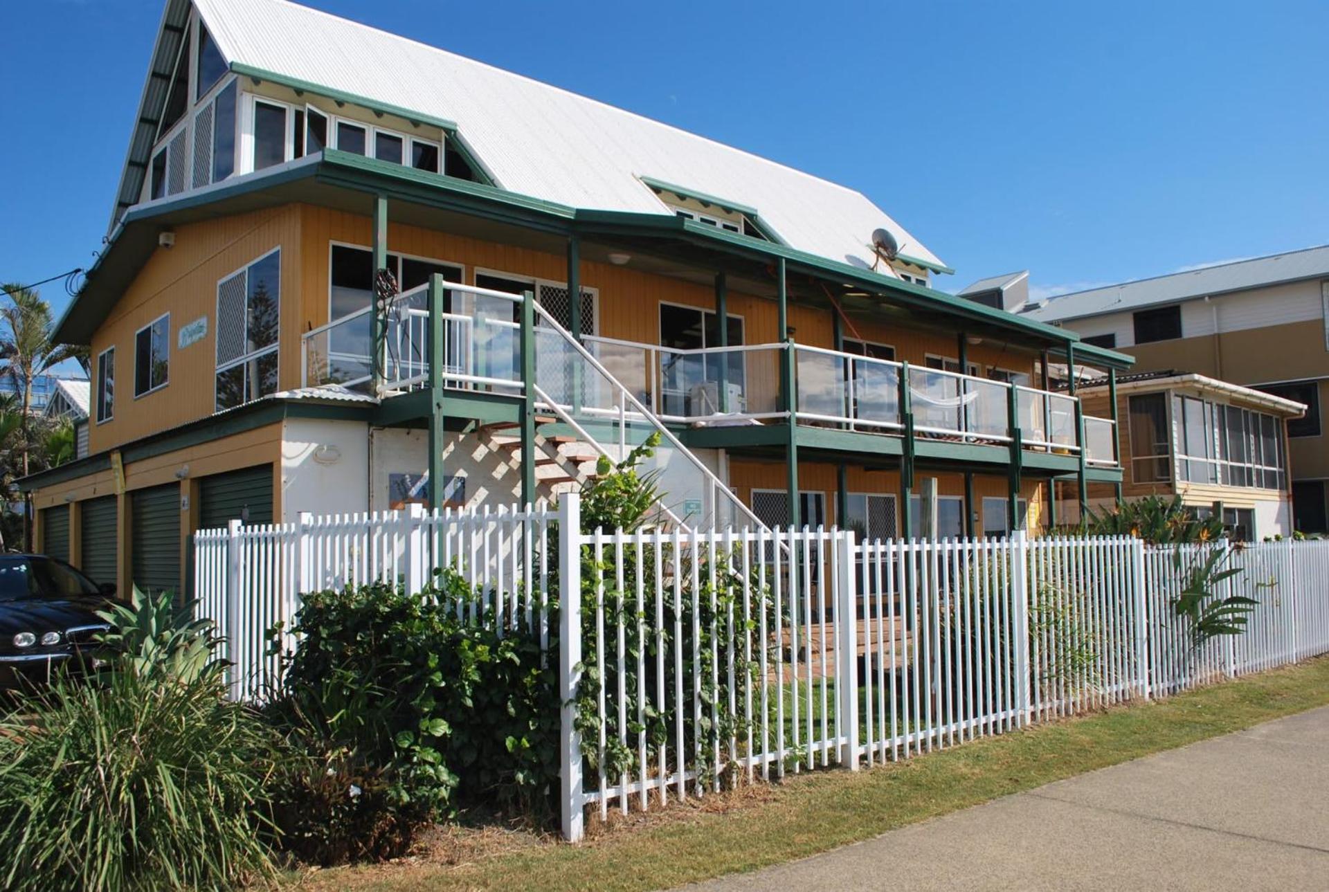 Brigadine Tugun Unit 2 Apartment Gold Coast Exterior photo